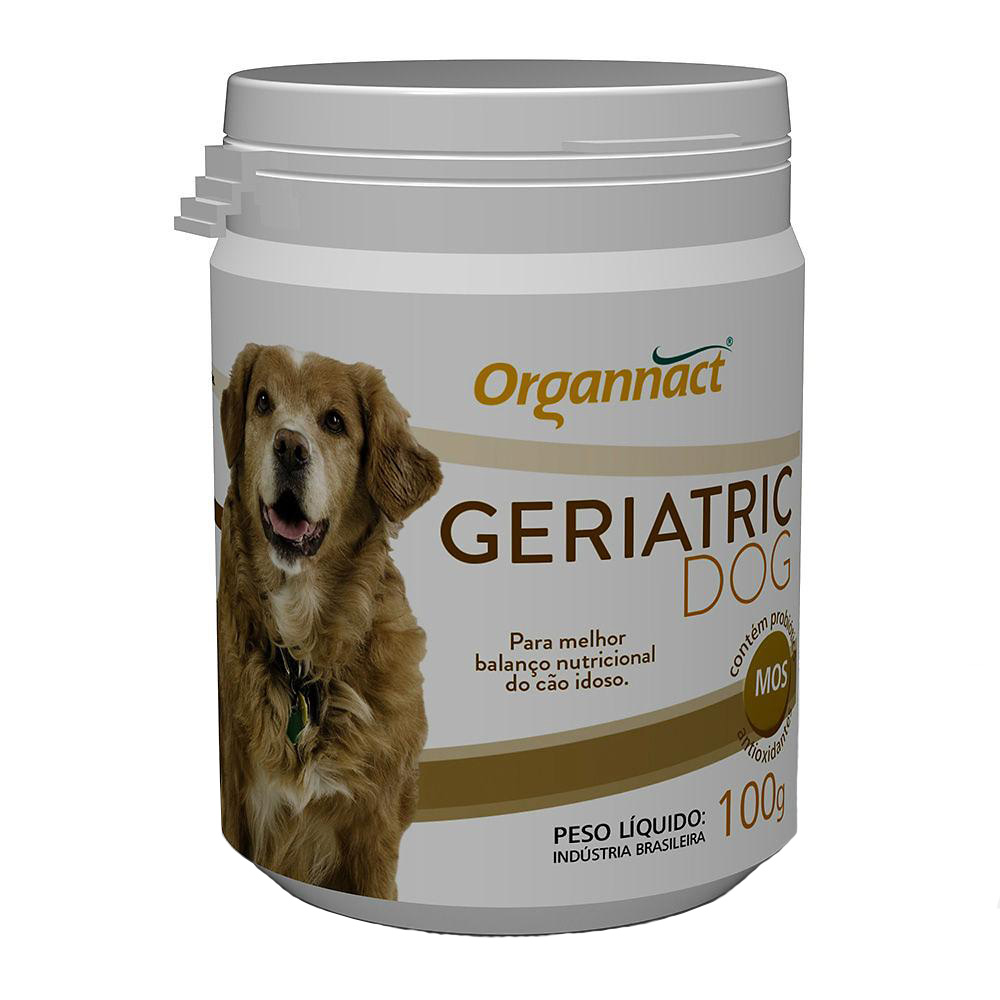 Geriatric Dog - 100g